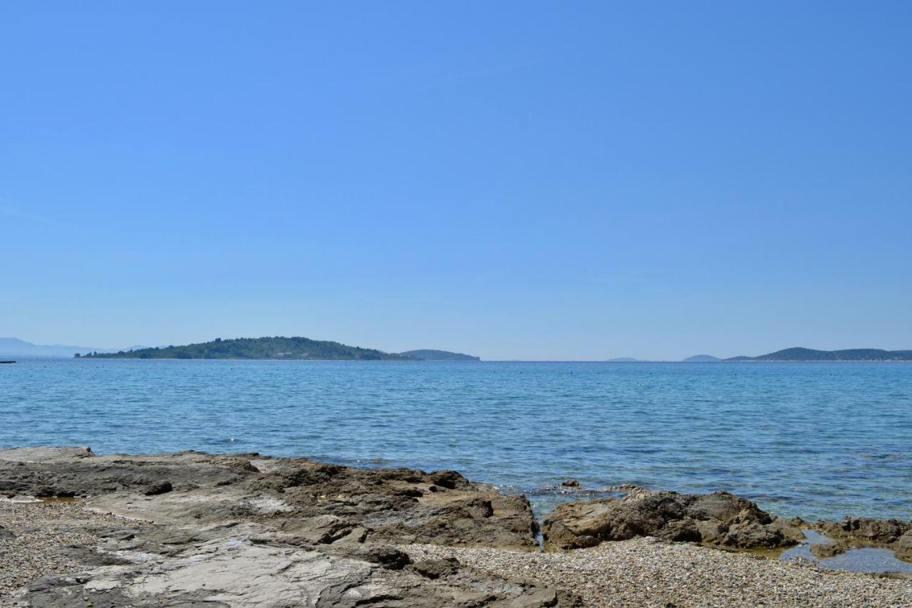 Iva Apartmani Vodice Exterior foto
