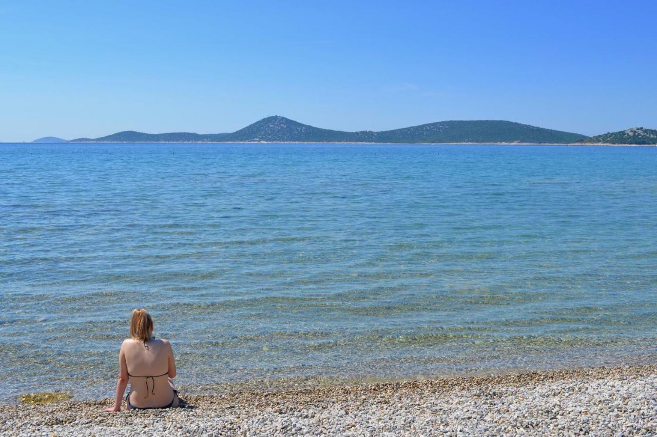 Iva Apartmani Vodice Exterior foto