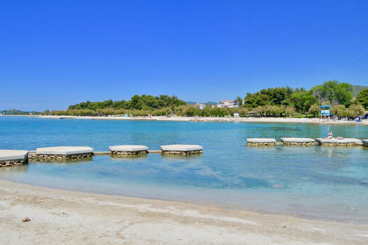 Iva Apartmani Vodice Exterior foto