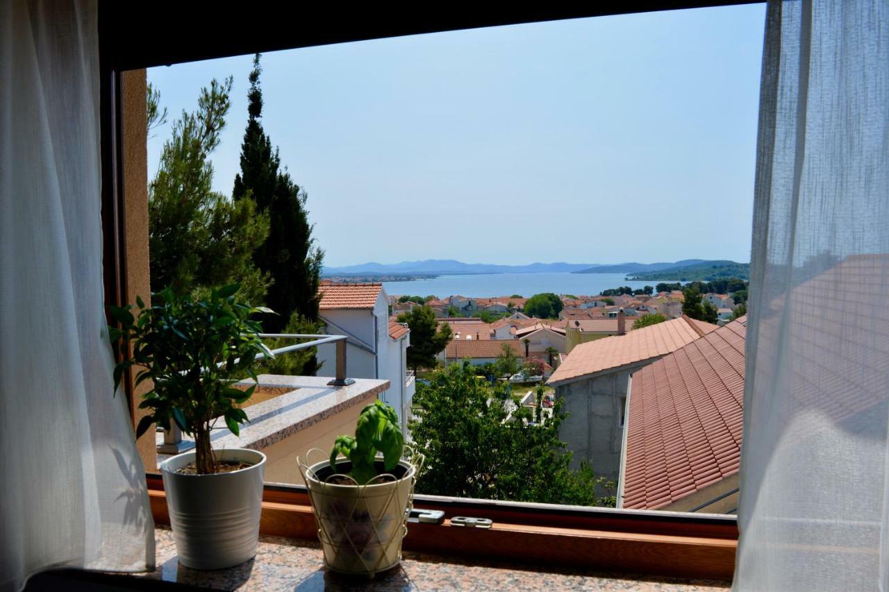 Iva Apartmani Vodice Exterior foto