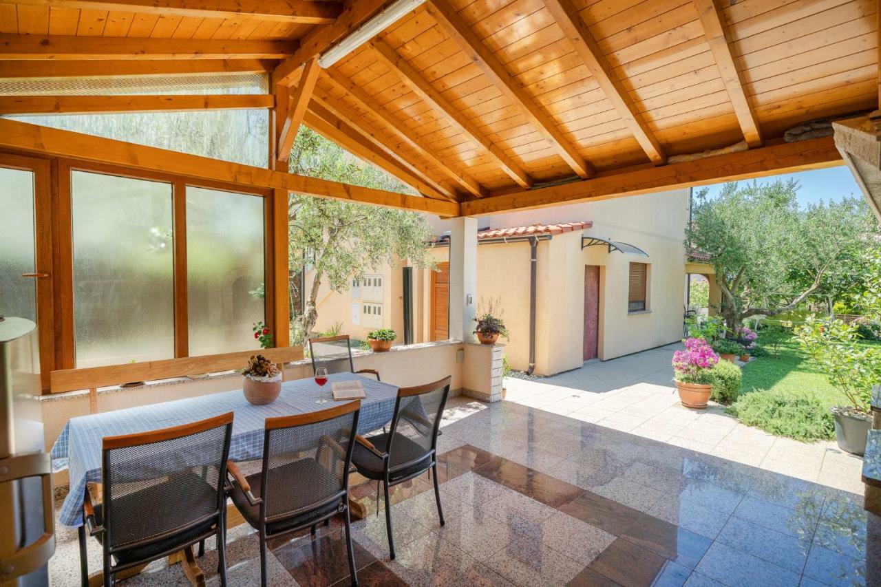 Iva Apartmani Vodice Exterior foto